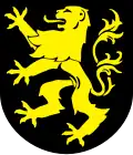 Blason de Auerbach/Vogtl.