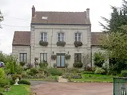 Ancienne gare.
