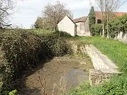 Lavoir de la Fontaine de l'Orme.