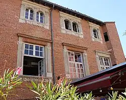 Maison d'Auger-Ferrier.