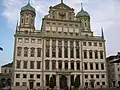 Hôtel de Ville d'Augsbourg
