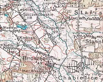 Augustów (Pajęczno)