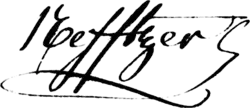signature d'Auguste Nefftzer