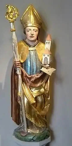 Image illustrative de l’article Wolfgang de Ratisbonne