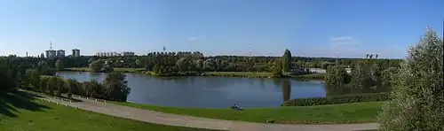 Image illustrative de l’article Parc départemental du Sausset