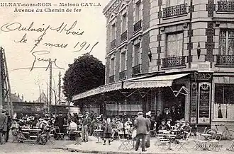 Image illustrative de l’article Avenue Anatole-France (Aulnay-sous-Bois)