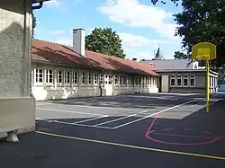 École primaire Le Parc.