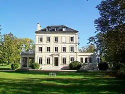 Villa « château Arthus ».
