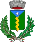 Blason de Aurano