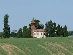 L'église Saint-André