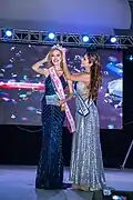 2021: Miss Teen International