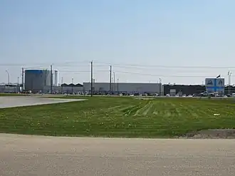 illustration de Aurora Cannabis