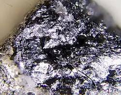 Image illustrative de l’article Aurostibite