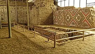 Image illustrative de l’article Huaca de la Luna