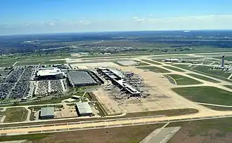 Image illustrative de l’article Aéroport international Austin-Bergstrom