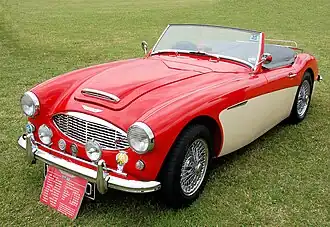 Austin-Healey 100-6