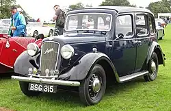 Austin 10