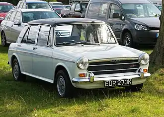 Austin et Morris 1100 / 1300