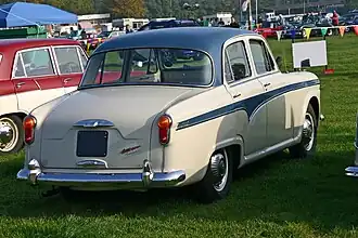 A105 "arrière long"