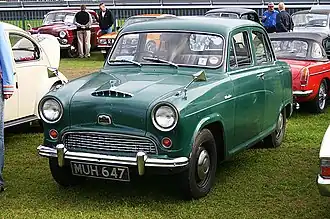 Berline Austin A40 Cambridge1954 - 1956