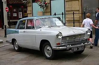 Austin Cambridge