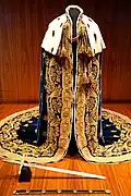 Manteau de couronnement de Lombardie-Vénétie