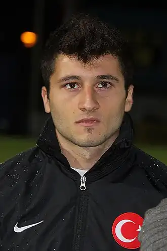 Image illustrative de l’article Cenk Şahin