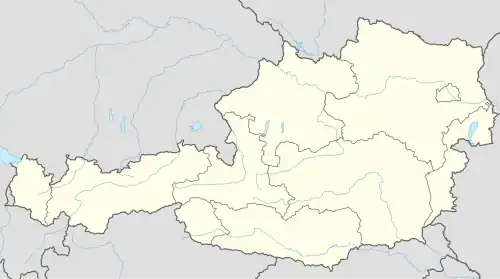 (Voir situation sur carte : Autriche)