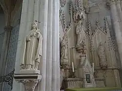 Chapelle du Sacré-Cœur de Jésus.