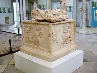 Autel de la Gens Augusta.