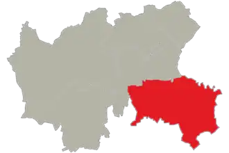 Localisation de Autelbas