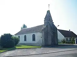 L'église.