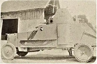 Une première sortie.