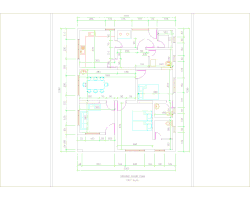 Description de l'image AutoCAD sample 3D.gif.
