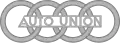 Logo de Auto Union de 1949 à 1969
