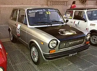 Autobianchi A112 Abarth