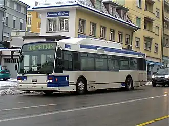 Image illustrative de l’article Van Hool A330