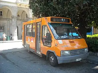 Iveco Pollicino