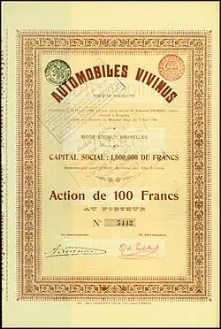 illustration de Vivinus