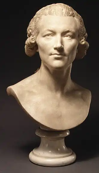Philippe-Laurent Rolandvers 1785