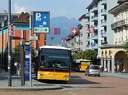 Mercedes-Benz Citaro.