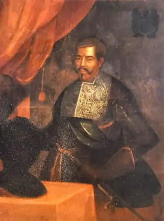 Francisco Barreto de Meneses.