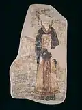 Saint Epiphanius, évêque (XIIIe&nbsp;siècle, Faras)
