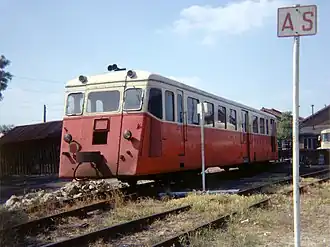 Image illustrative de l'article Chemin de fer de Bon-Repos