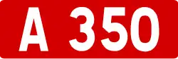 A 350