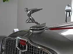 Ornithoptère Art déco Auburn.