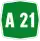 Autoroute italienne A21