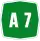 Autoroute italienne A7