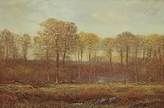 Autumn: New England, 1916