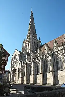 Image illustrative de l’article Diocèse d'Autun, Chalon et Mâcon